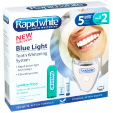 Blue Light - зъбно-избелваща система